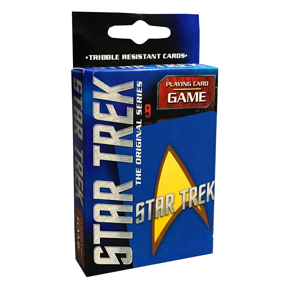 Star Trek Playing Cards - Good Games