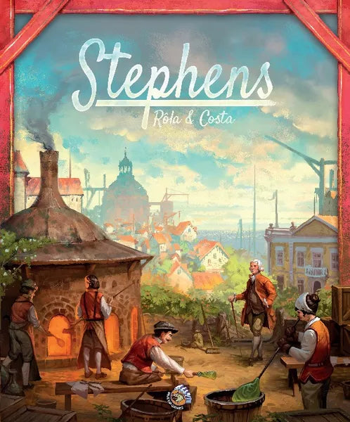Stephens - Good Games