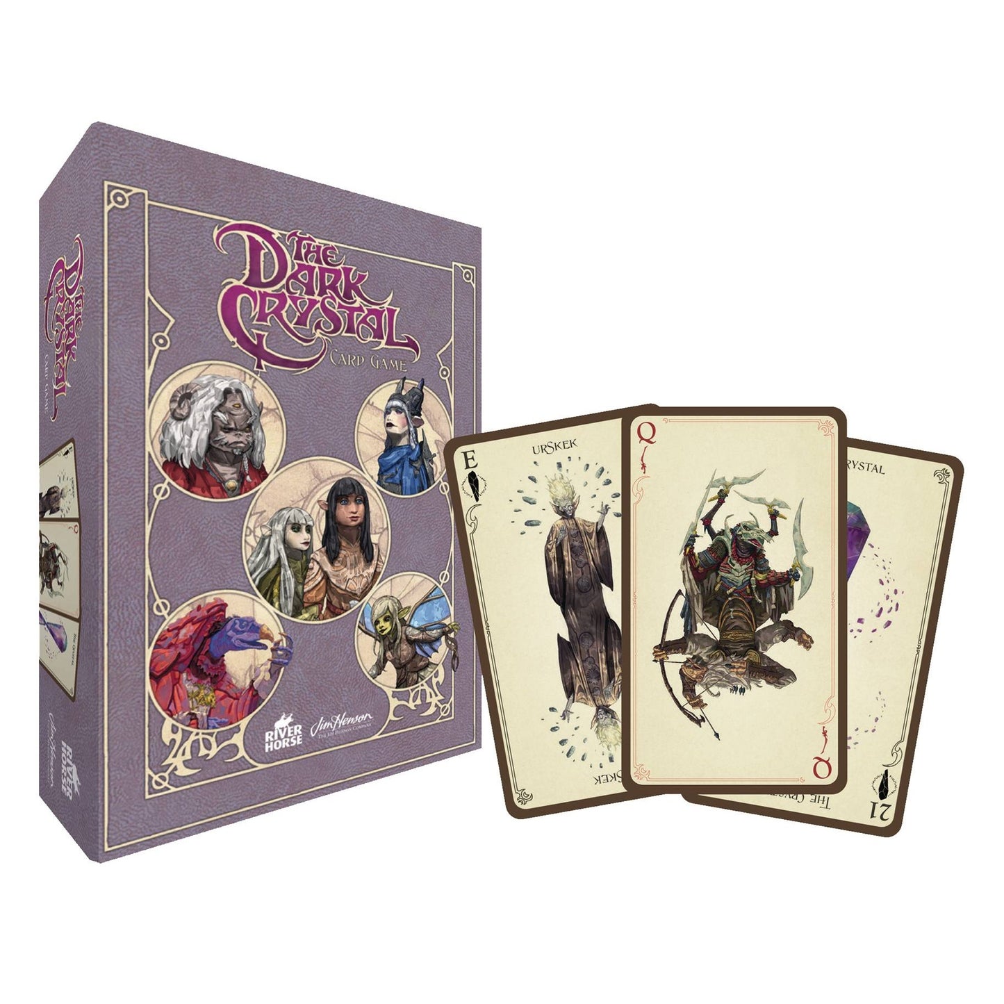 The Dark Crystal Card Game (Preorder) - Good Games