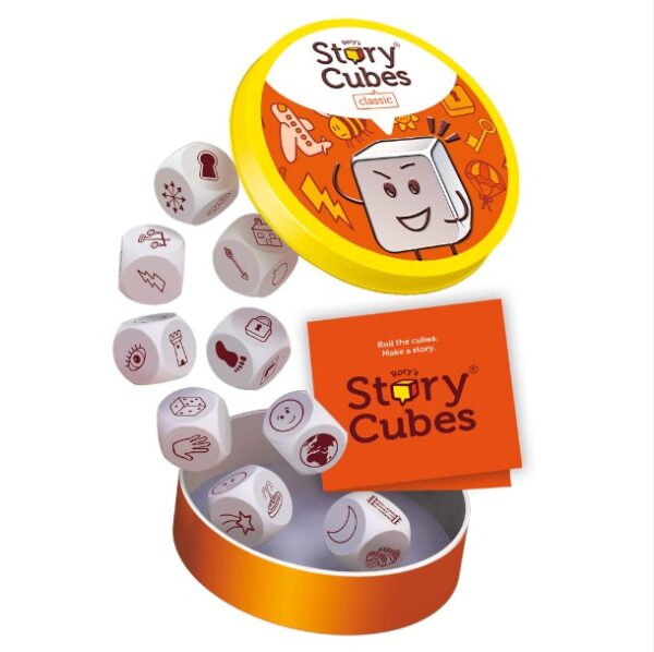 Rory's Story Cubes Actions (Hangsell) - Good Games