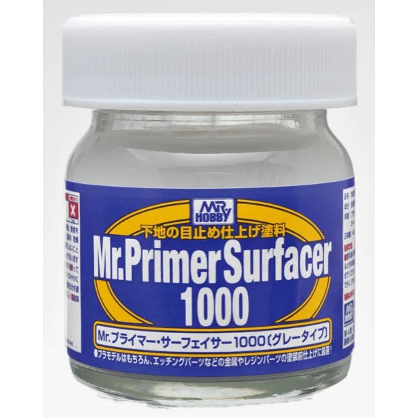 Mr Primer Surfacer 1000 - Good Games