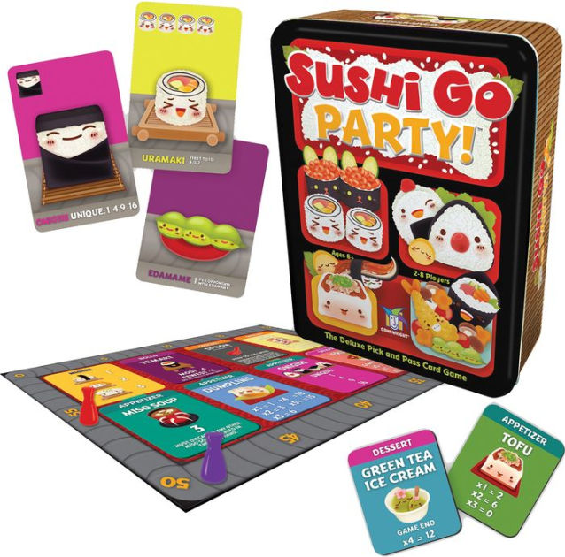 Sushi Go Party - Good Games