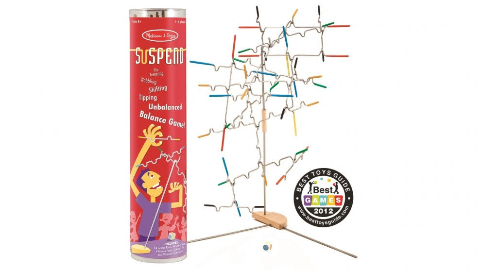 Suspend - Good Games