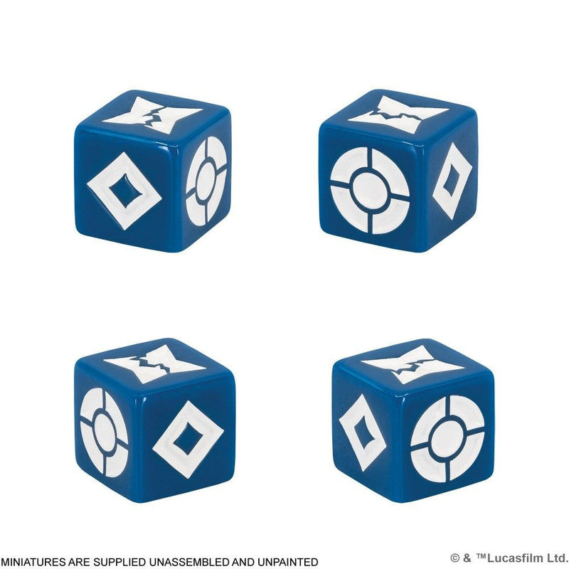 Atomic Mass Games - Star Wars: Shatterpoint - Dice Pack - Good Games