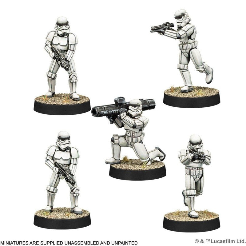 Star Wars: Legion - Stormtroopers (SWQ11) - Good Games