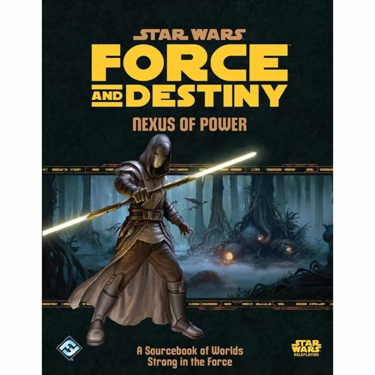 Star Wars RPG force and destiny Nexus of power - Good Games