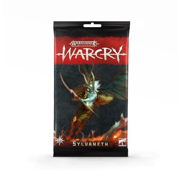 Warcry - Sylvaneth Card Pack - Good Games
