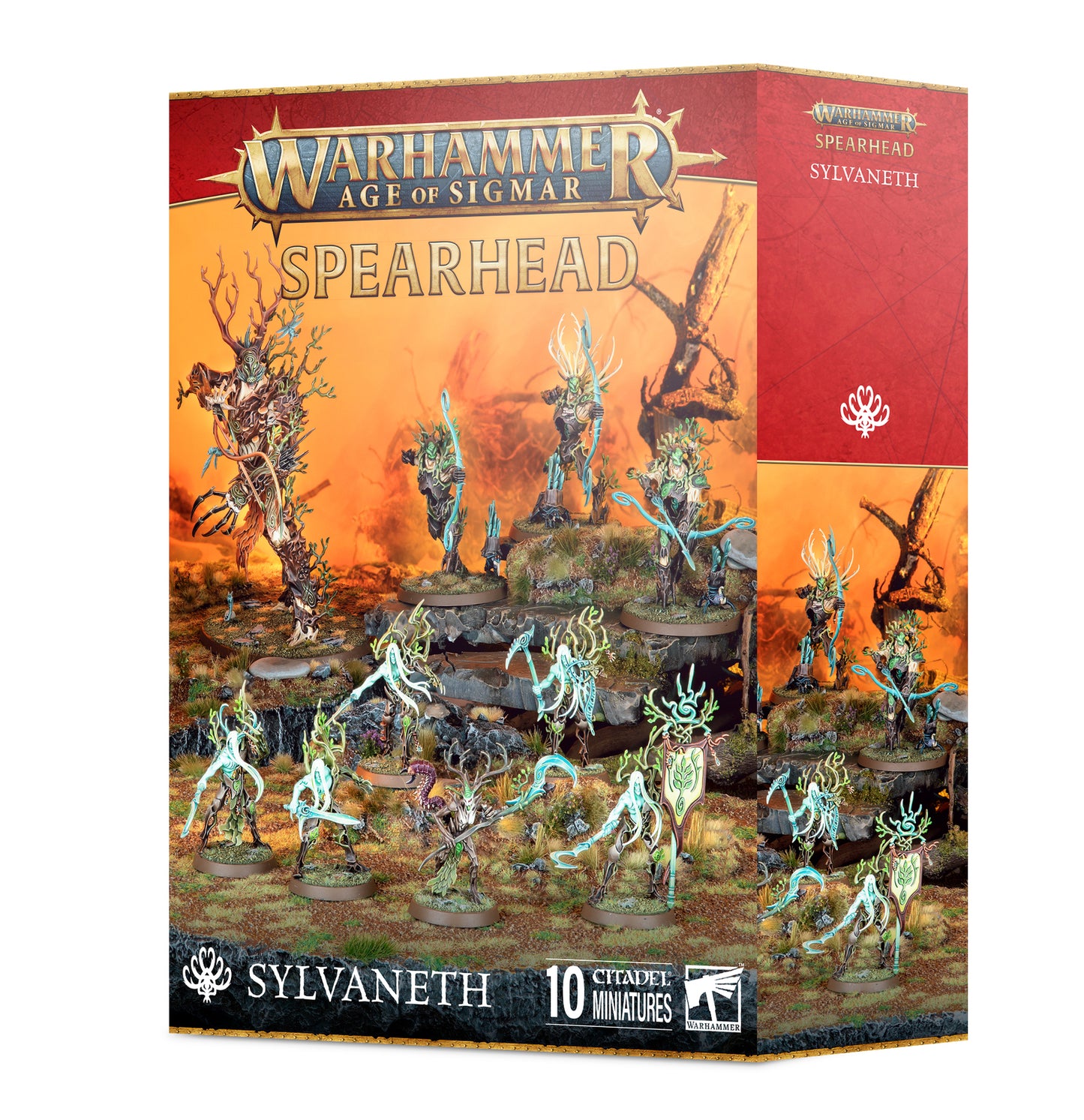 Spearhead: Sylvaneth 70-05 - Good Games