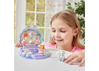 Sylvanian Families - Baby Mermaid Shop