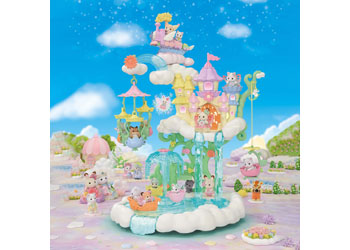 Sylvanian Families - Daydream Parade Playset