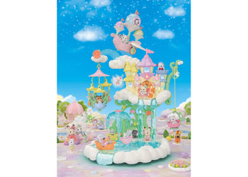 Sylvanian Families - Floral Fantasy Skyship