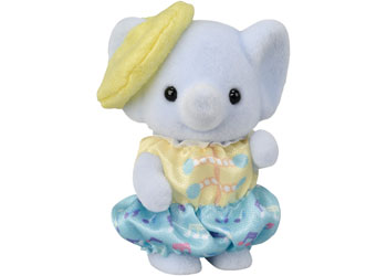 Sylvanian Families - Nursery Concert Set
