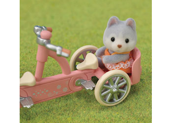 Sylvanian Families - Tandem Cycling Set