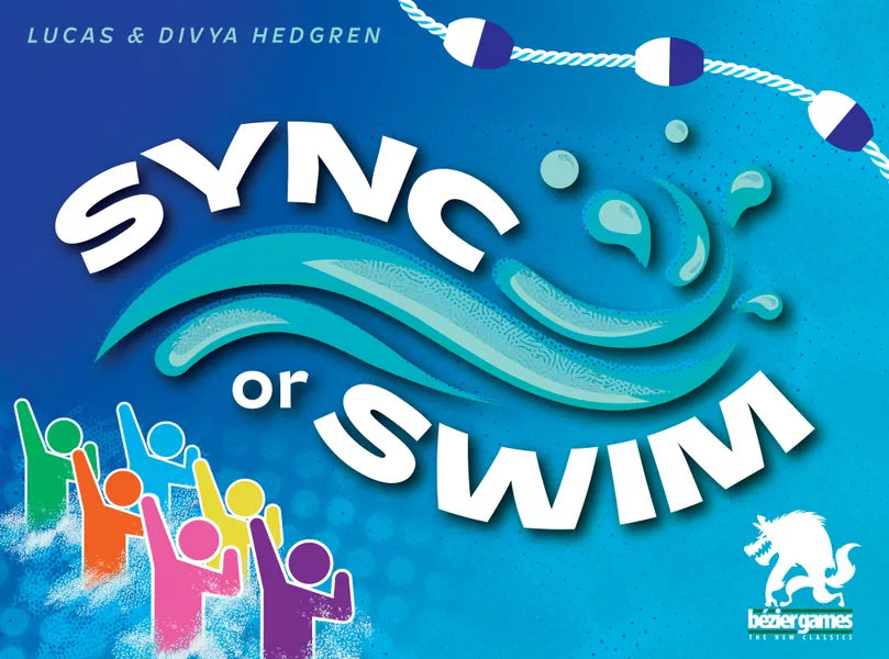Sync or Swim - Good Games