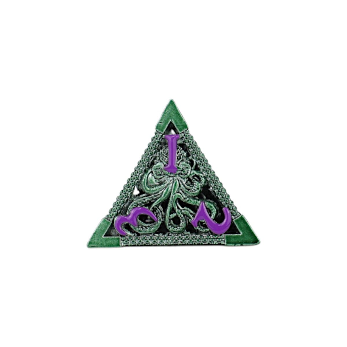 Strange Aeon Dice Set Sea Green - Good Games