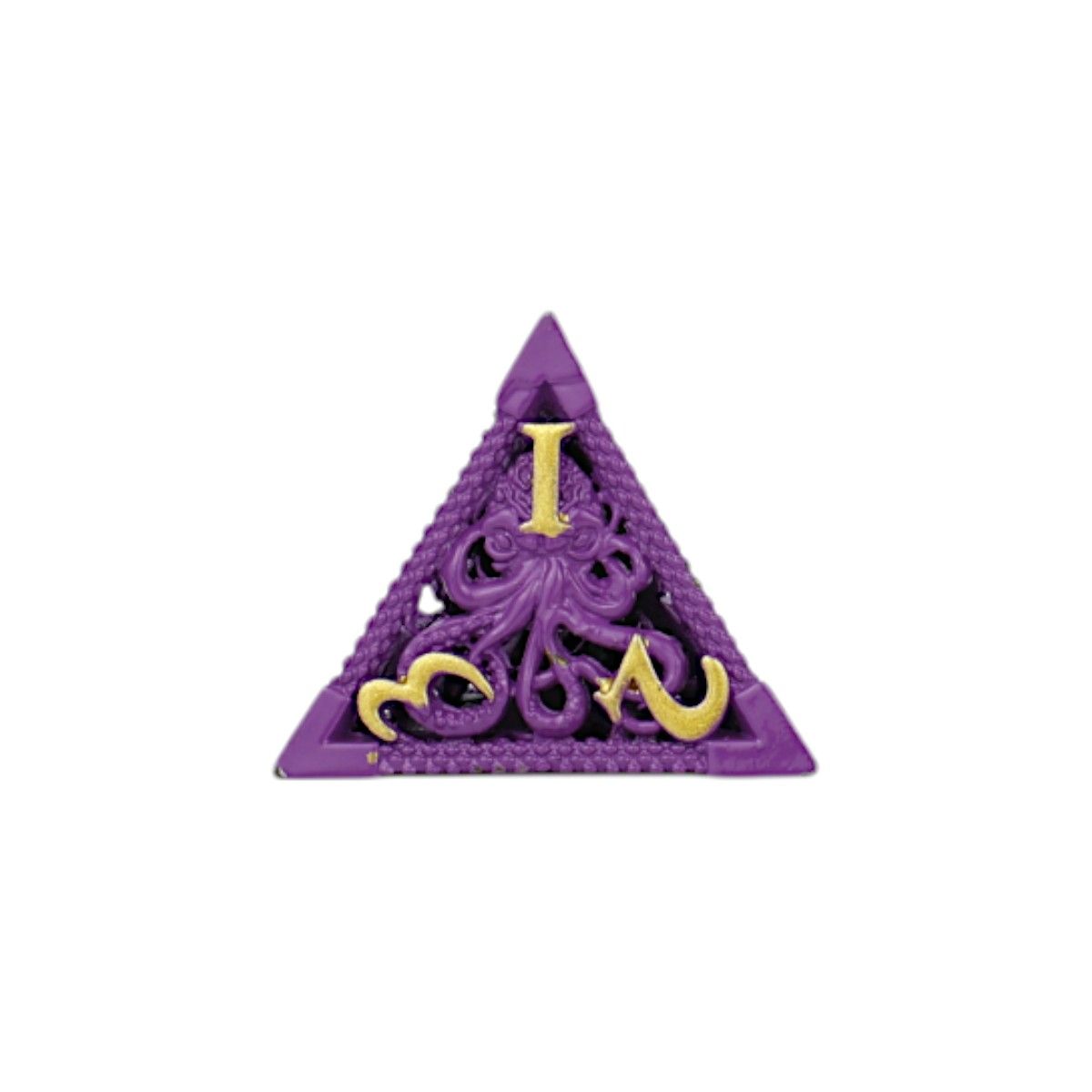 Strange Aeon Dice Set Purple - Good Games