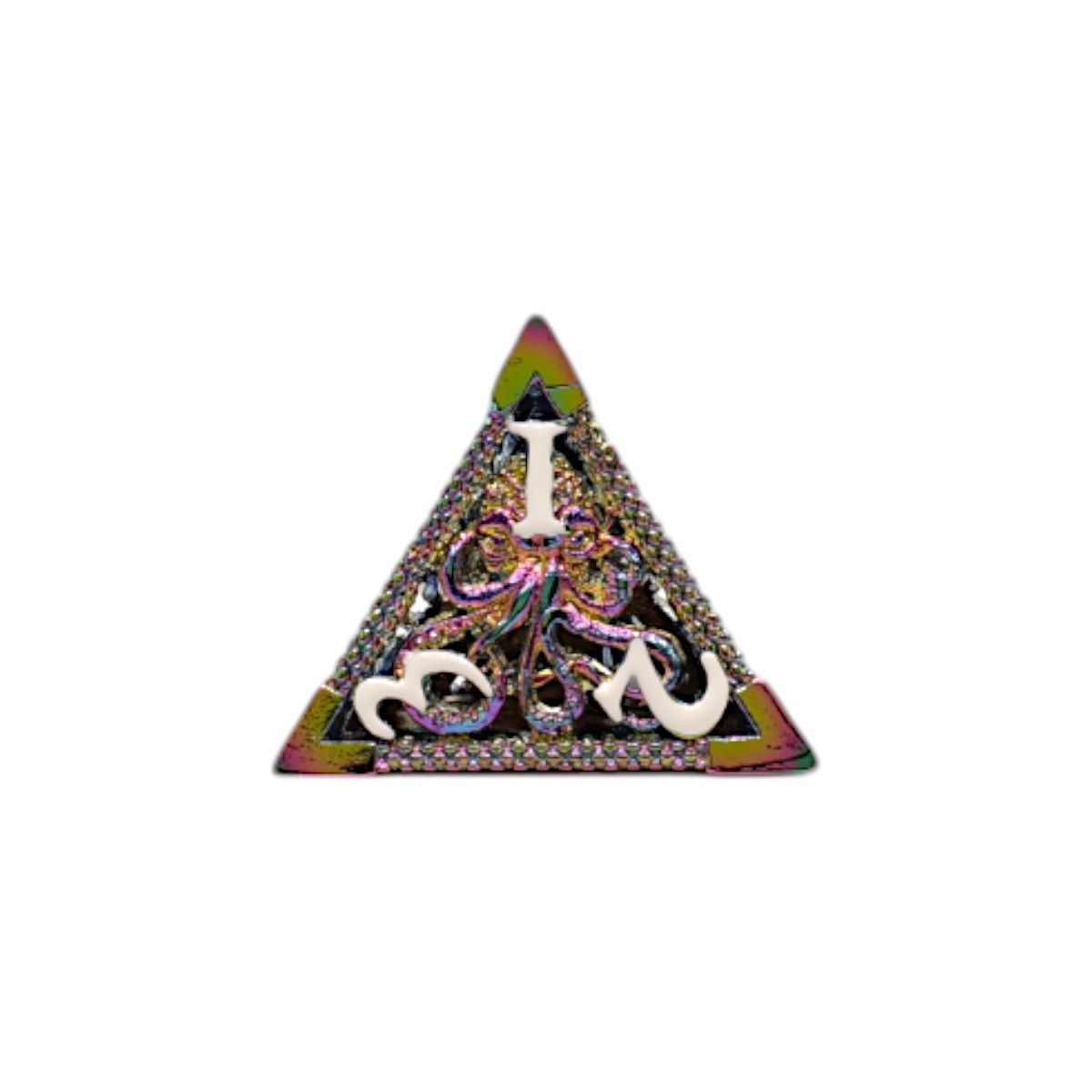 Strange Aeon Dice Set Oilslick - Good Games