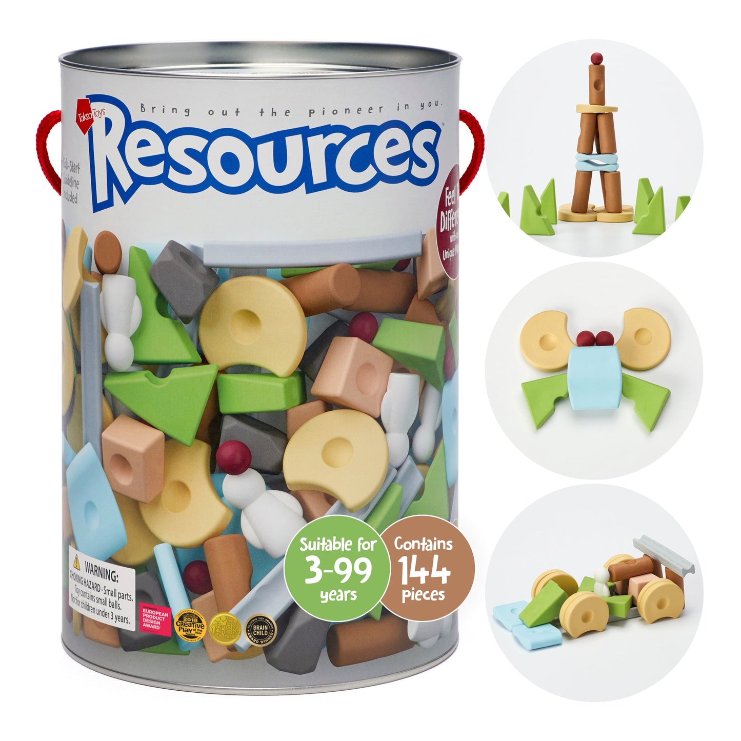 Resources - Expert Pack