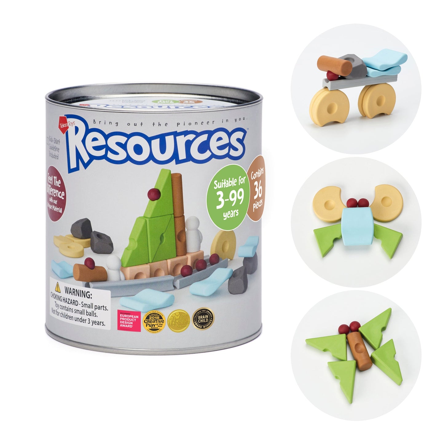 Resources - Fun Pack