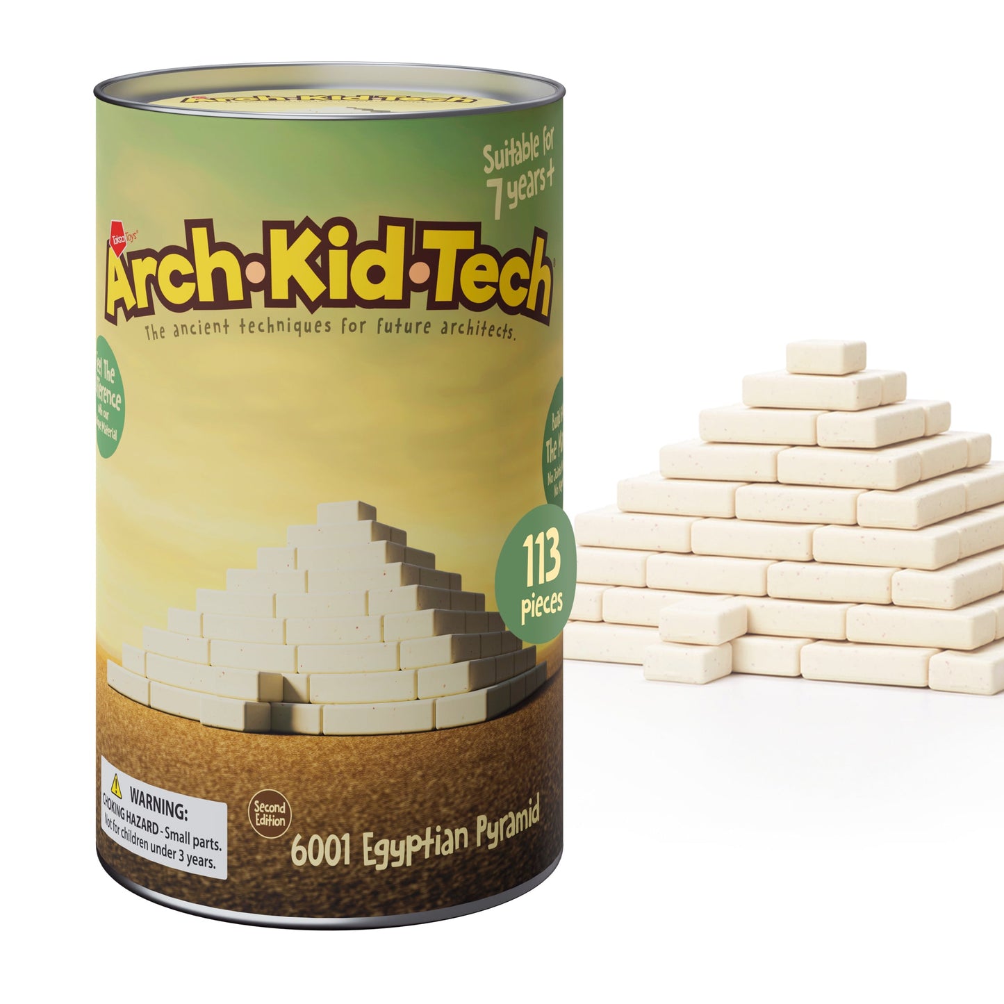 Arch-Kid-Tech - Egyptian Pyramid
