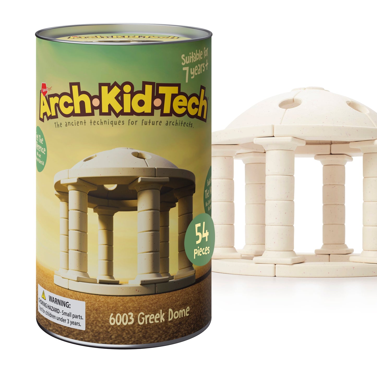 Arch-Kid-Tech - Greek Dome