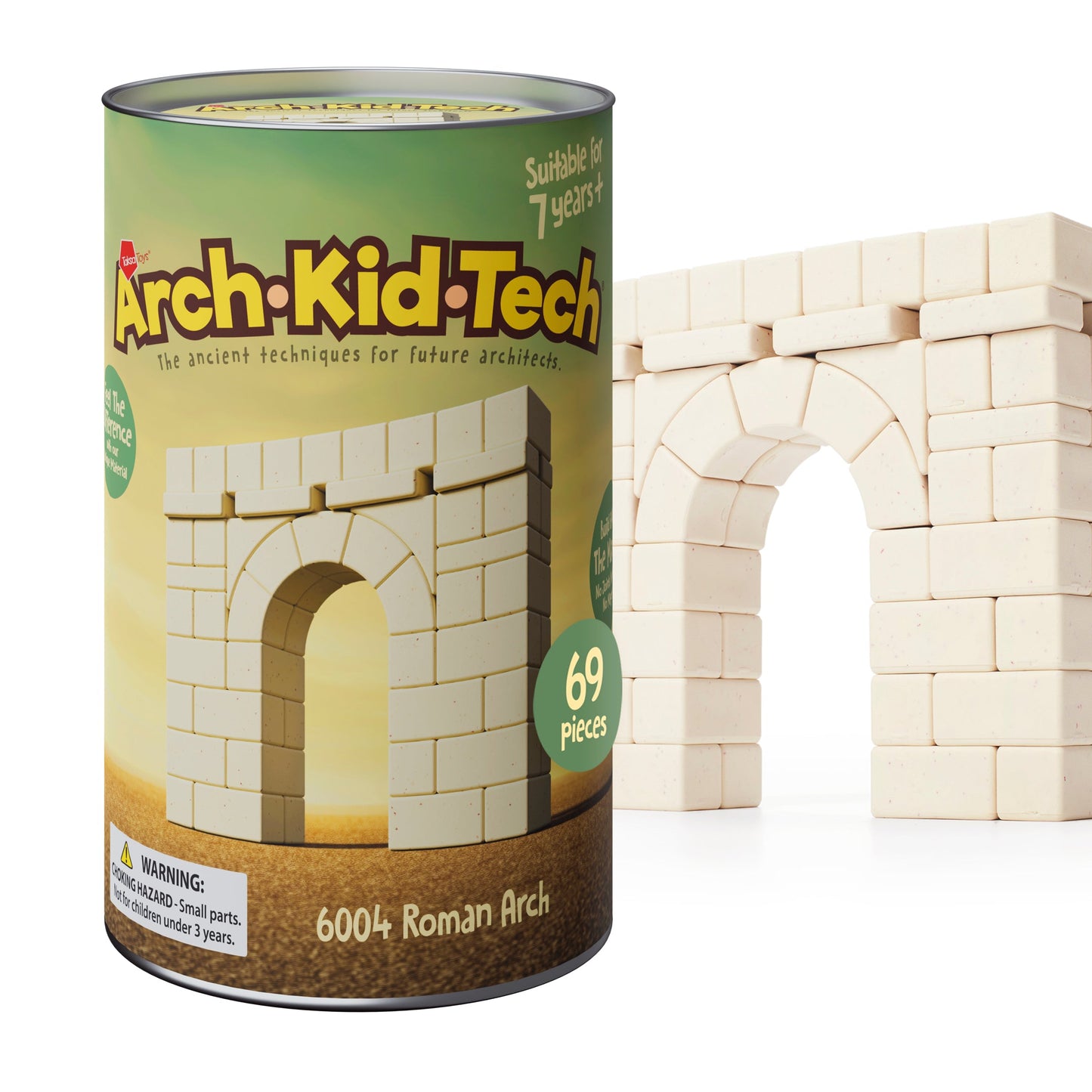 Arch-Kid-Tech - Roman Arch