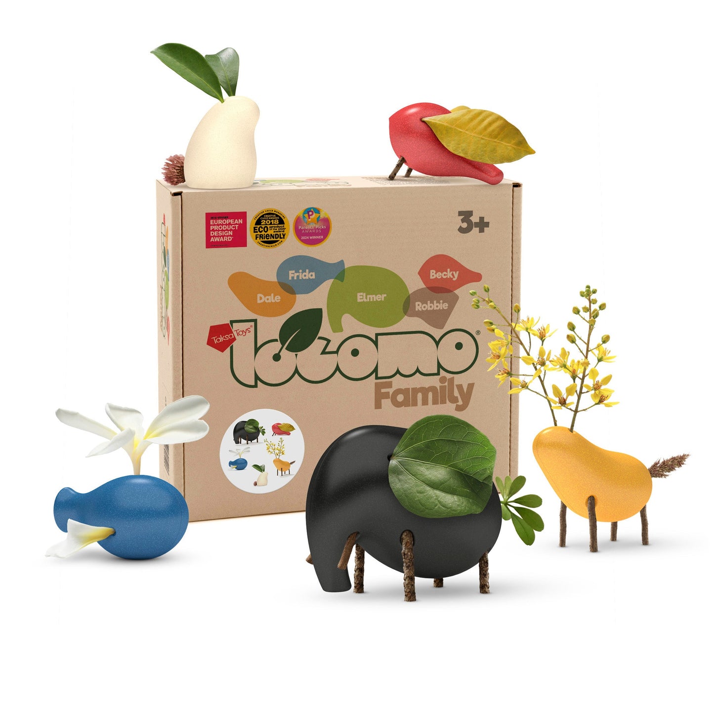 Locomo - Family