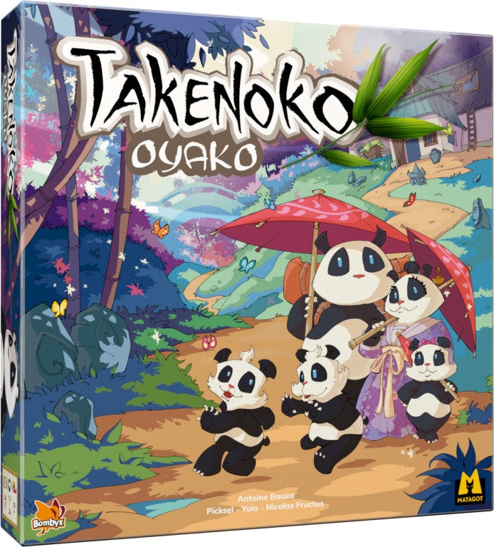 Takenoko: Oyako