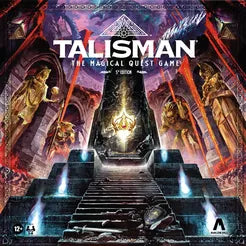 Talisman the Magical Quest Game - 5th Edition - Good Games