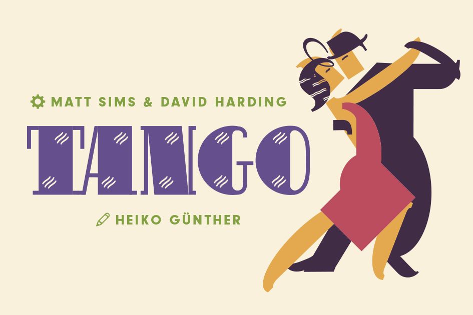 Tango (Pocket Line Edition) - Good Games