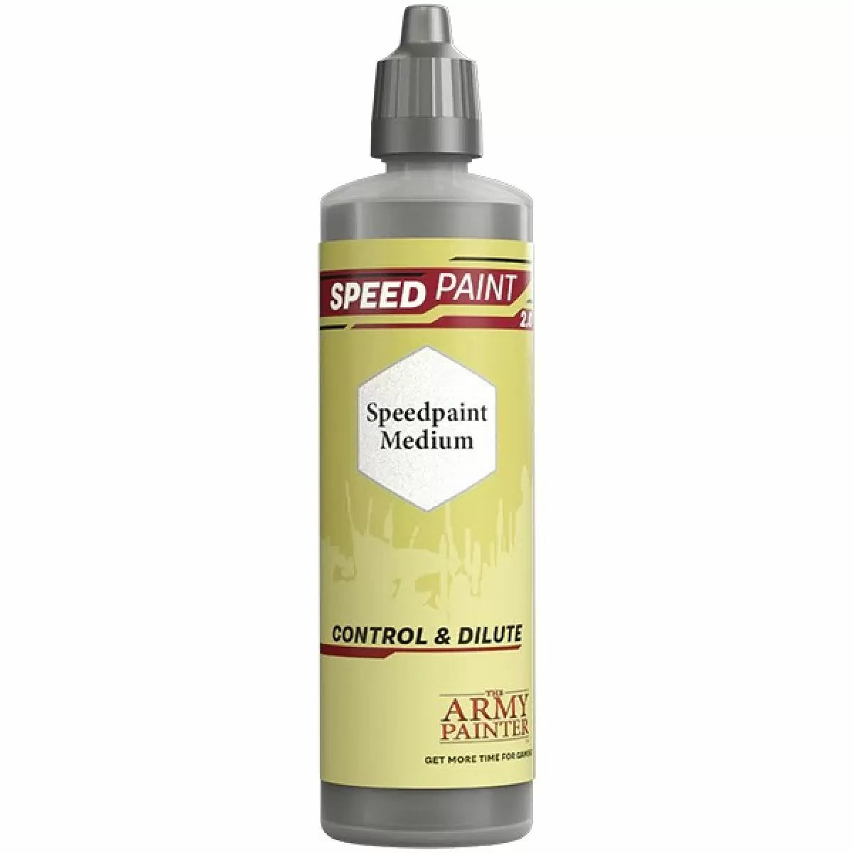 Army Painter Speedpaint 2.0 - Speedpaint Medium 100 ml - Good Games