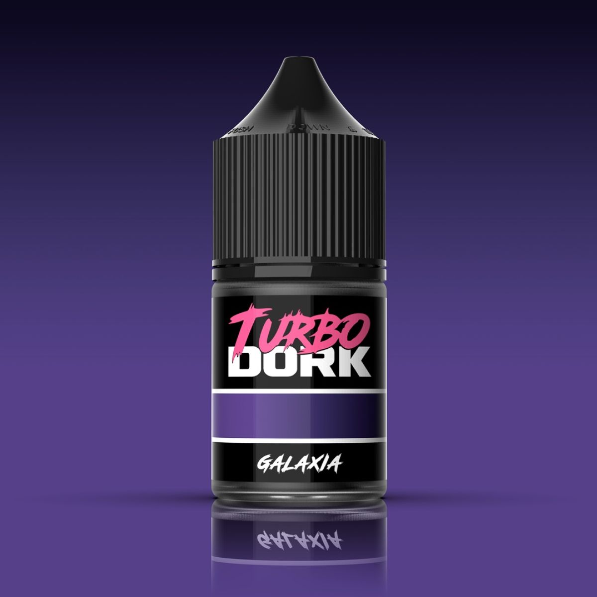 Turbo Dork - Galaxia TurboShift Acrylic Paint 22ml Bottle - Good Games
