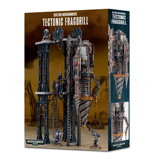 Sector Mechanicus - Tectonic Fragdrill (64-82) - Good Games