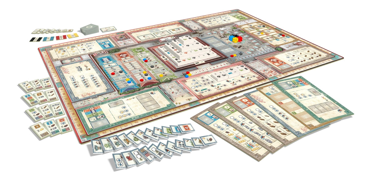 Teotihuacan - Good Games