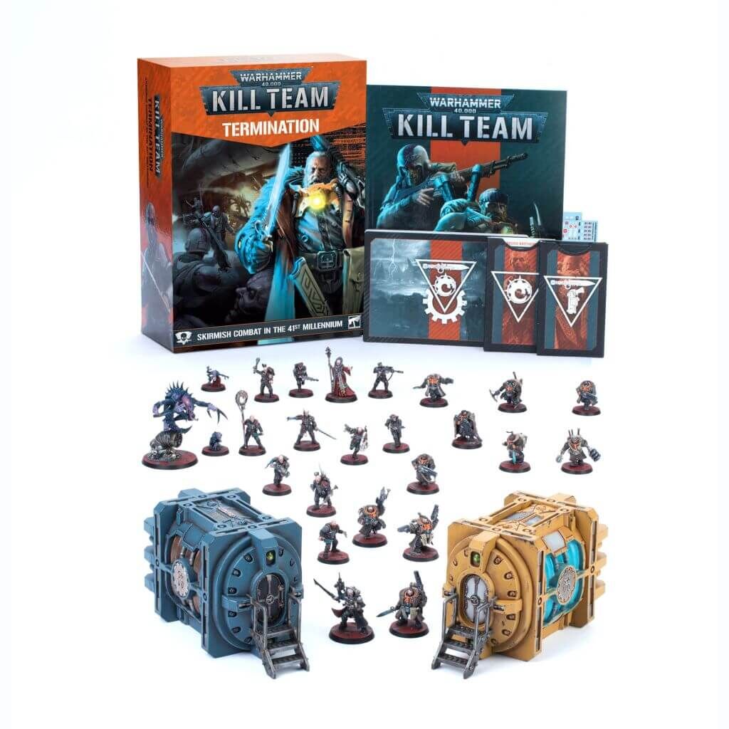 Kill Team - Termination (103-47) - Good Games