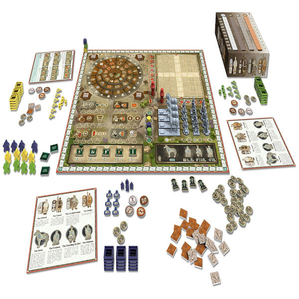 Terracotta Army - Good Games