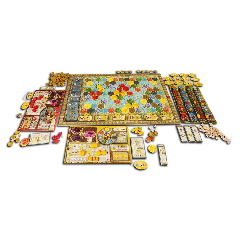 Terra Mystica - Good Games