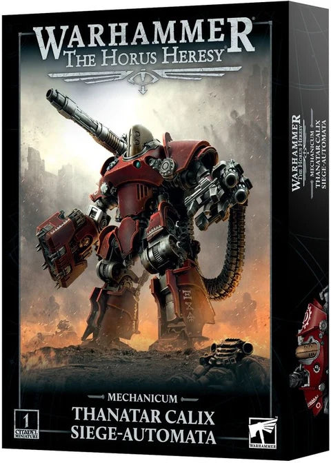Mechanicum Thanatar Calix Siege Automata (31-113) - Good Games