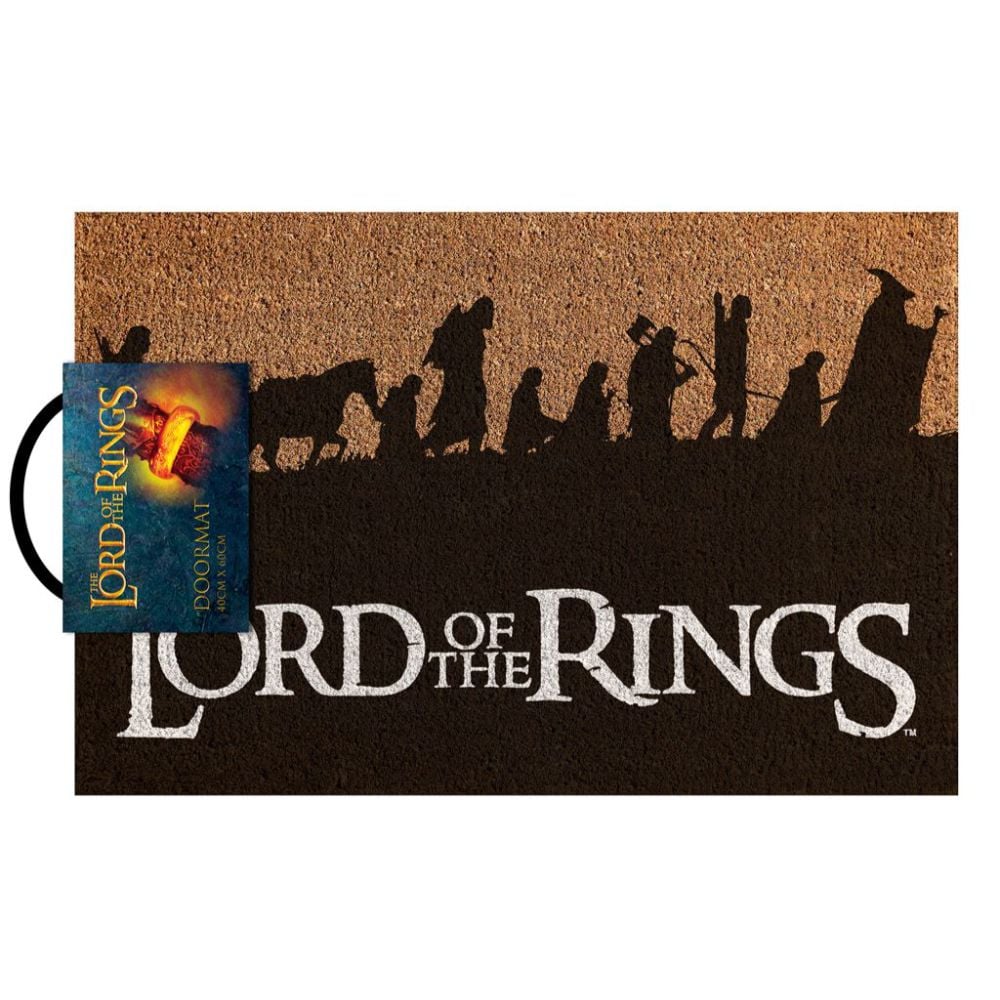 Doormat - Lord of the Rings Fellowship - Good Games