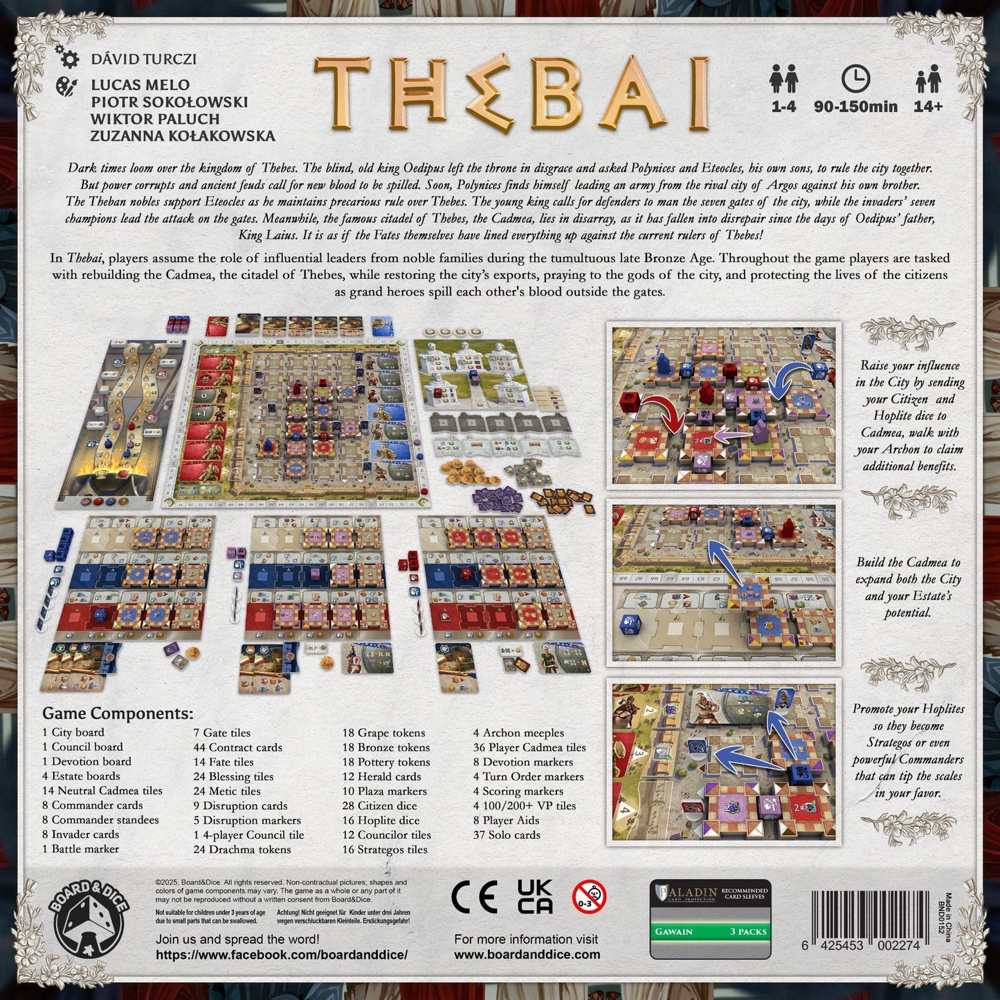 Thebai