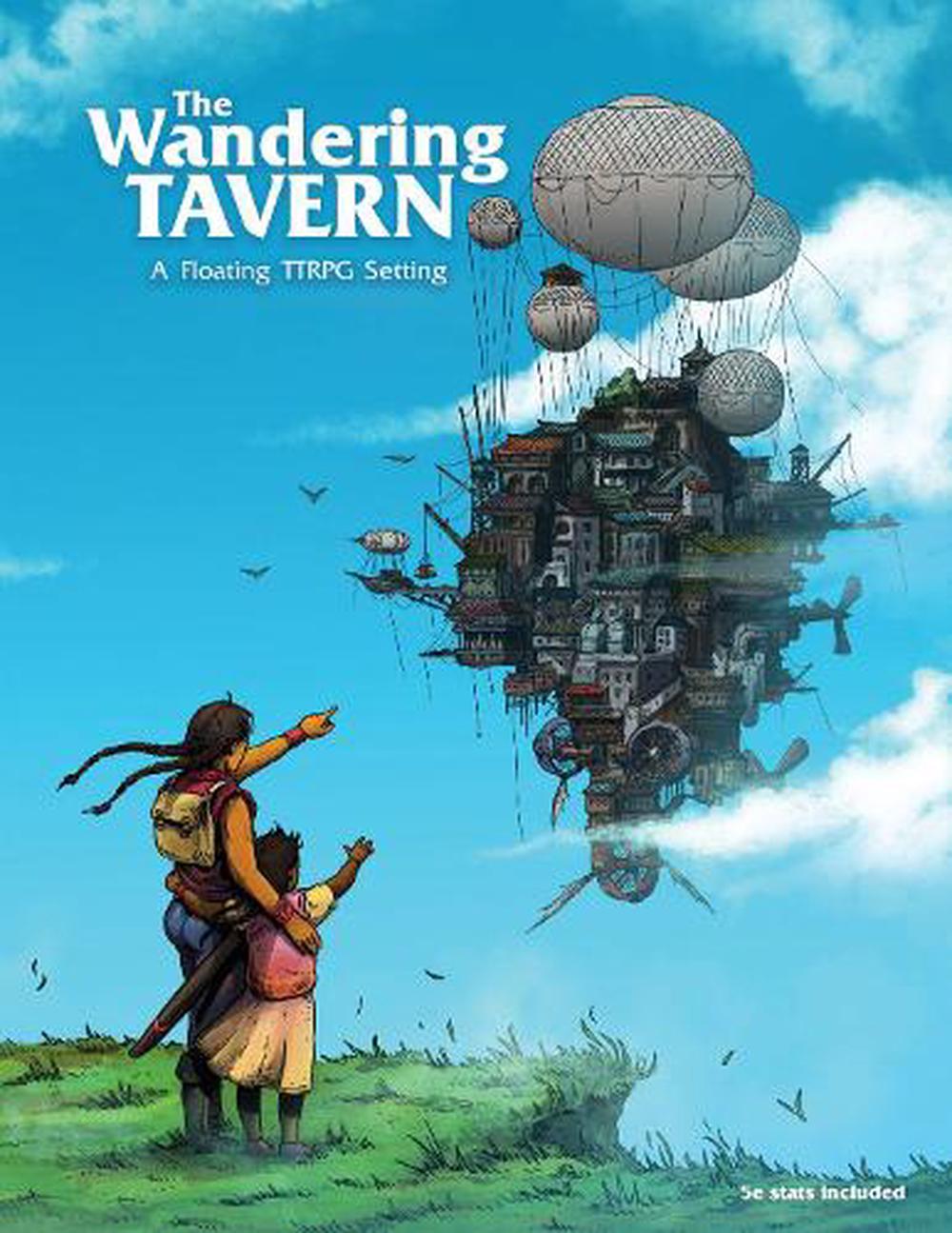 The Wandering Tavern (Preorder) - Good Games