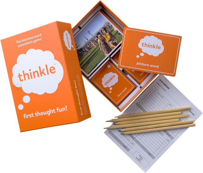 Thinkle - Good Games