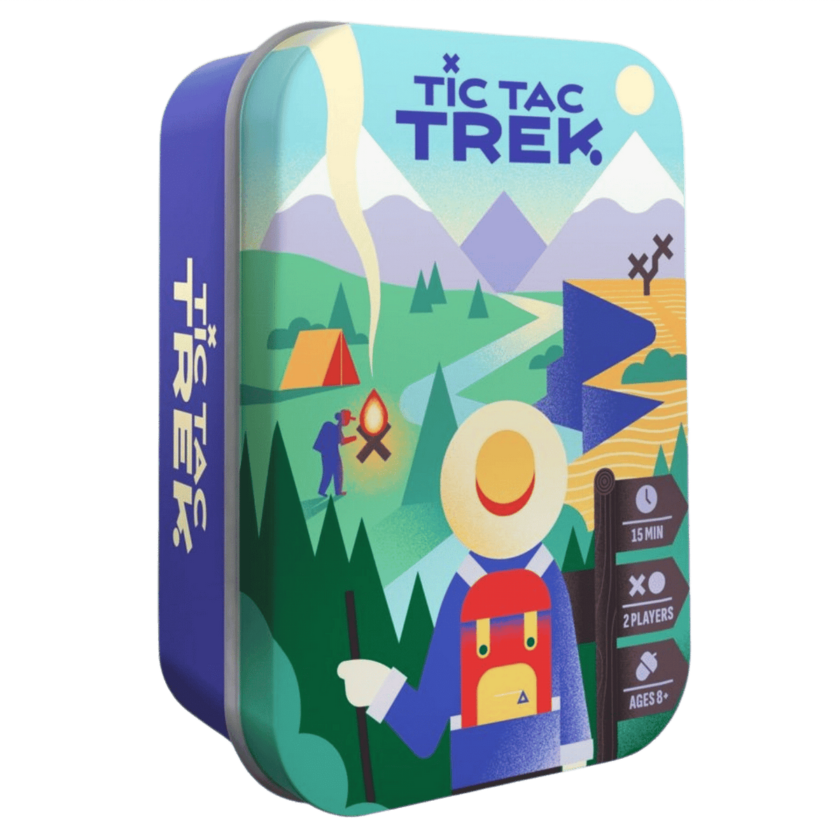 Tik Tak Trek (Preorder) - Good Games