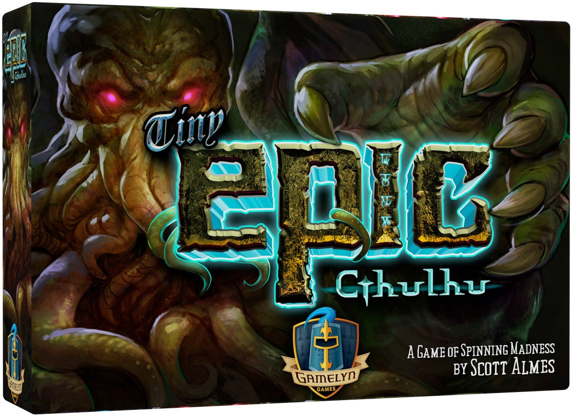 Tiny Epic Cthulhu - Good Games