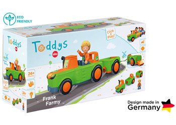 Toddys - Frank Farmy