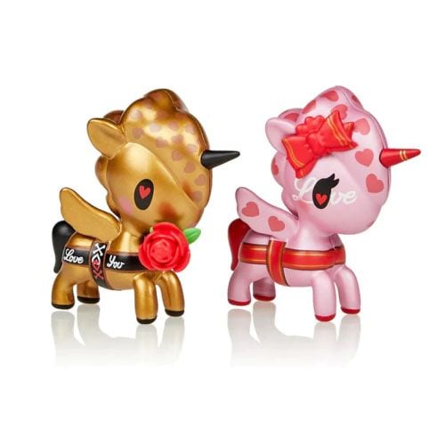 Tokidoki Unicorno Sweet Heart Box - Good Games