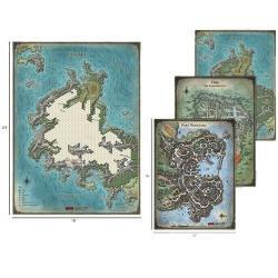 Tomb Of Annihilation Map Set (4) - Good Games