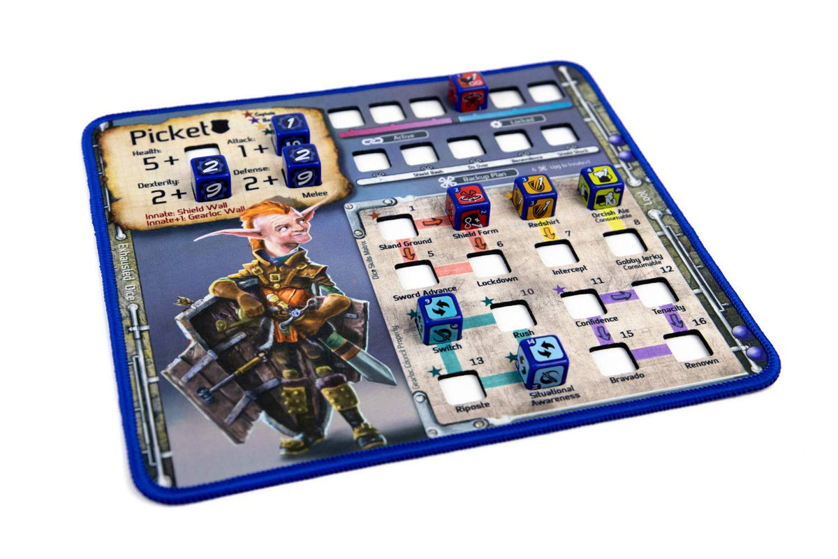 Too Many Bones Core Game (Small Box) - Good Games