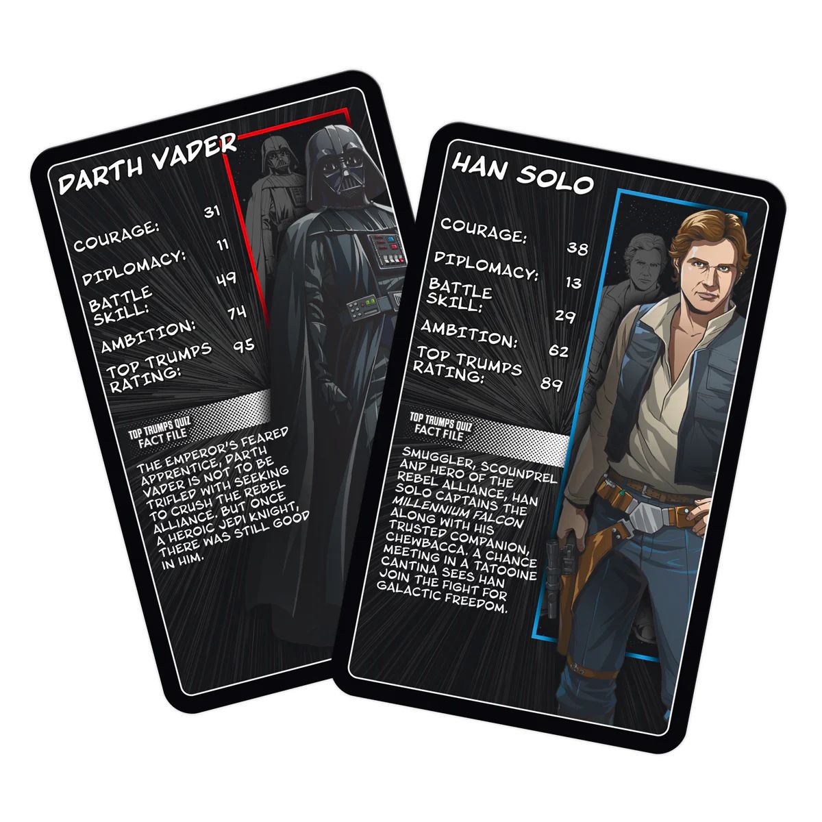Top Trumps Specials Star Wars Manga - Good Games