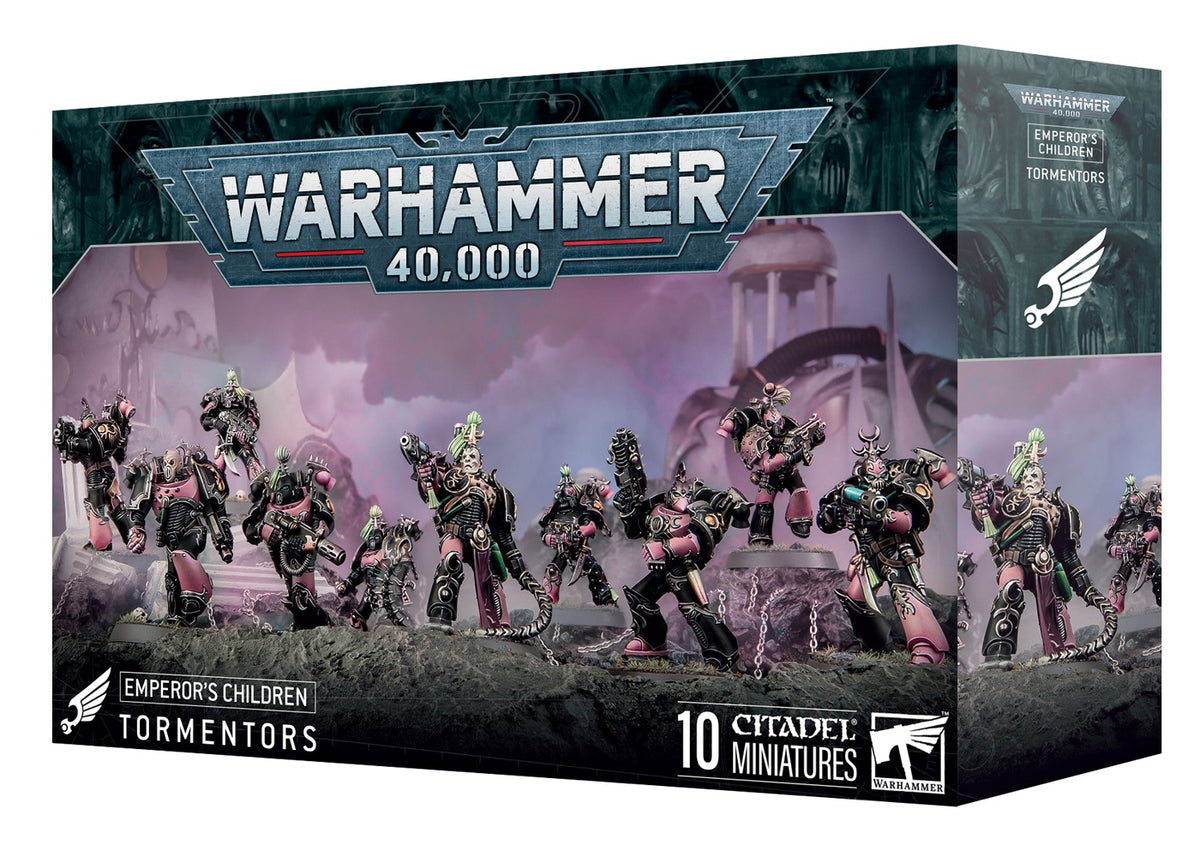 Emperor's Children: Tormentors (37-11) - Good Games